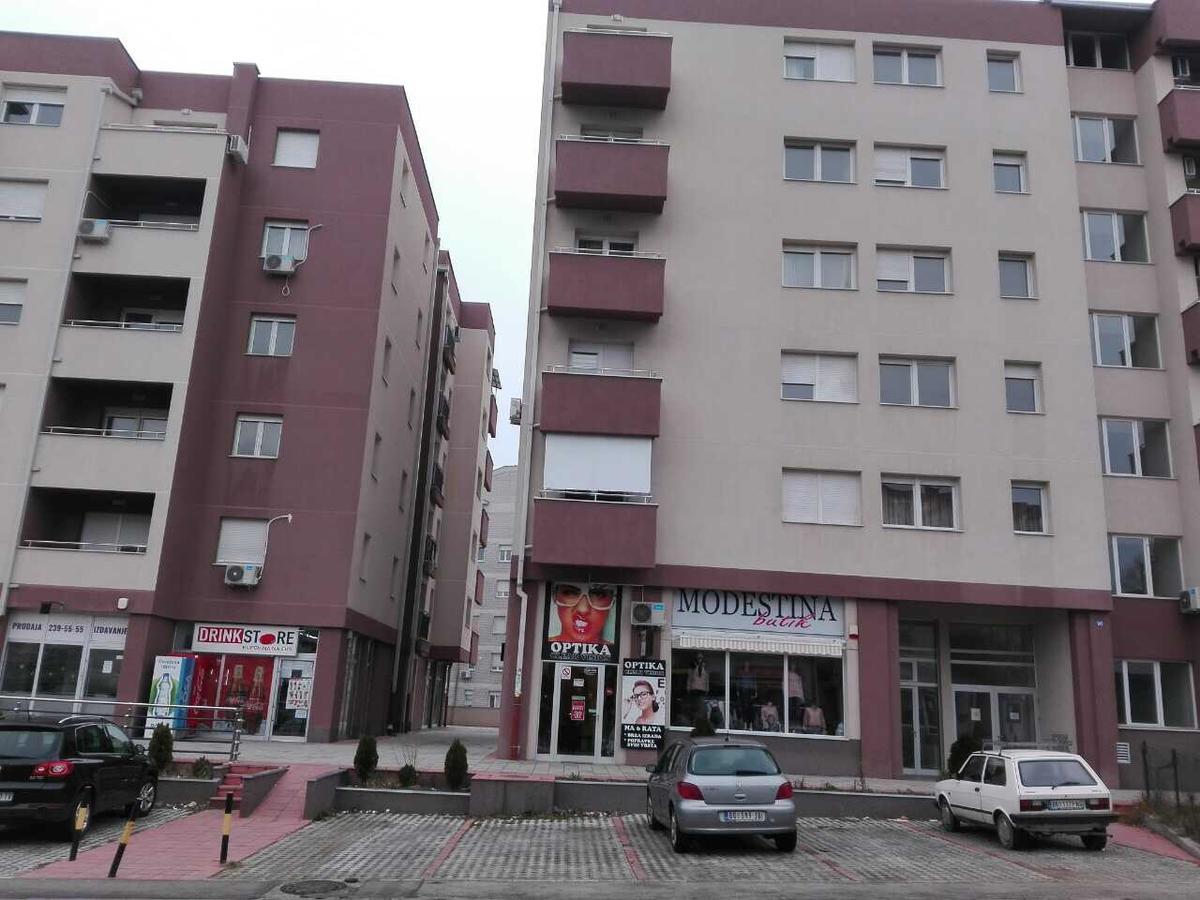 Stardust Belgrade Apartment Exterior photo