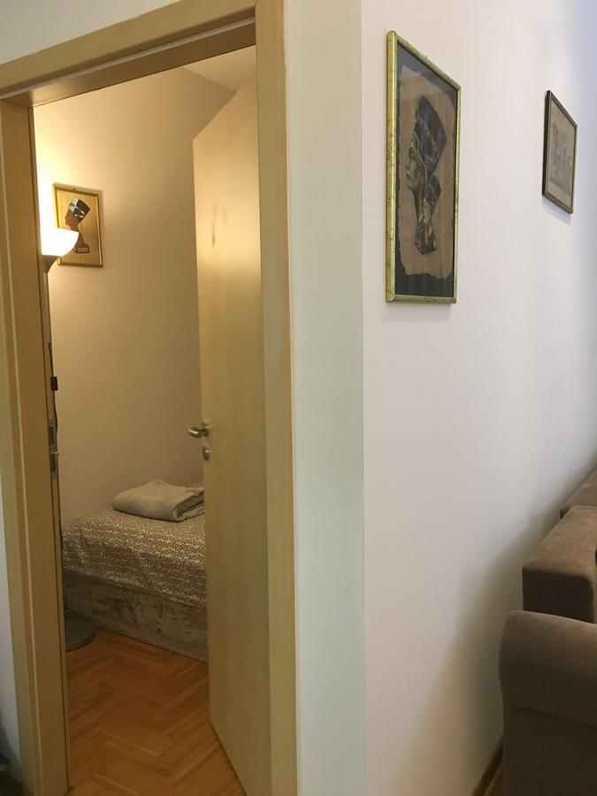 Stardust Belgrade Apartment Exterior photo