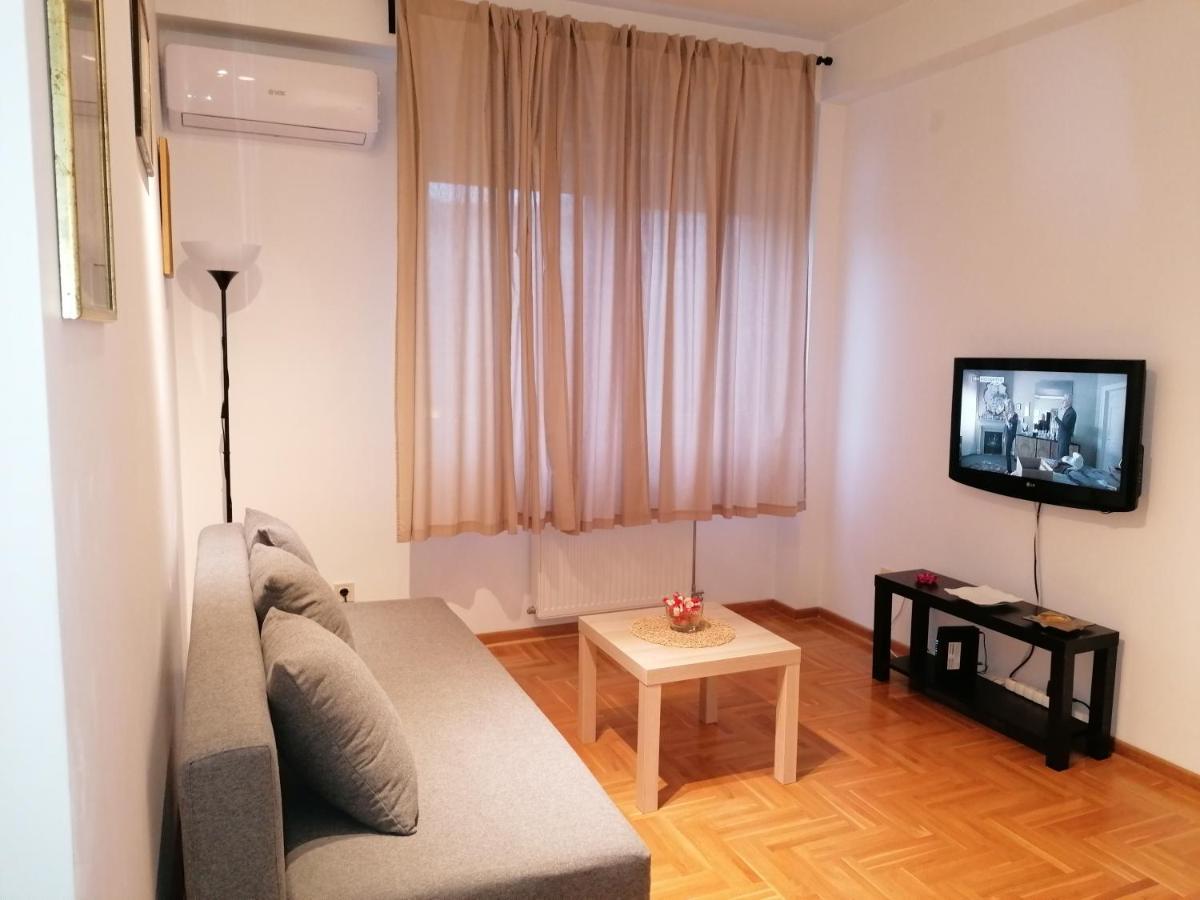 Stardust Belgrade Apartment Exterior photo