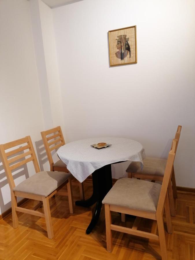 Stardust Belgrade Apartment Exterior photo